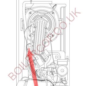 720765301 - BAXI - Neta-Tec - 28 GA - Limit Thermostat